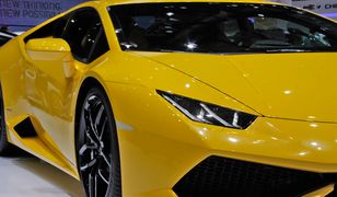 Lamborghini Huracán warte prawie milion zł wystawione na sprzedaż za... 5 dolarów