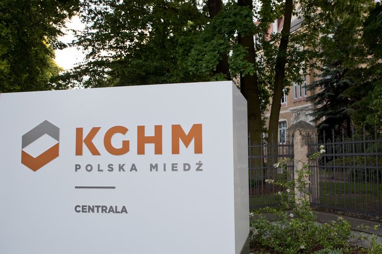1,227 mld zł - to zysk netto KGHM Polska Miedź w pierwszej połowie 2019 r.