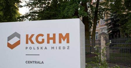CBA w KGHM. Śledztwo dotyczy dwóch firm