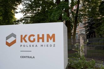 CBA w KGHM. Śledztwo dotyczy dwóch firm