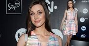 Julia Kamińska po konferencji ramówkowej TVN szybko się przebrała. Było jej niewygodnie?