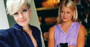 Małgorzata Kożuchowska w długich blond włosach. "Hanka 25 później" - zapewnia aktorka. Chce wrócić do "M jak miłość"?