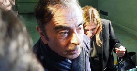 Były szef Nissana ponownie zatrzymany. Podejrzenia nadużyć finansowych