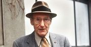 William S. Burroughs: Geniusz i szaleniec. Alkohol pił jak wodę, sprzedawał narkotyki i pozbawił życia żonę