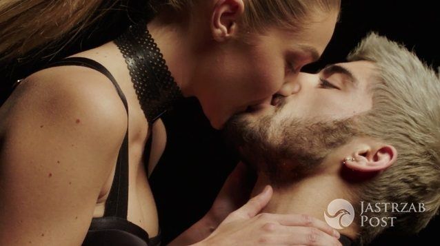 Gigi Hadid w teledysku Zayna "Pillowtalk"