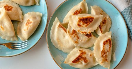 Amerykanie uwielbiają nasze pierogi. Twaróg zastępują innym składnikiem