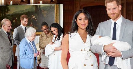 Archie Harrison nosi inne nazwisko niż Meghan Markle i książę Harry. Wyjaśniamy dlaczego