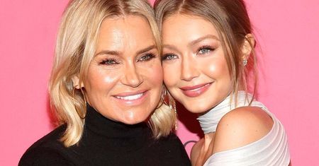 Matka Gigi Hadid opublikowała przesłodkie zdjęcie wnuczki. Widok, który rozczuli najtwardszych