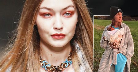 Gigi Hadid pochwaliła się pokojem córki. Khai mieszka jak prawdziwa księżniczka