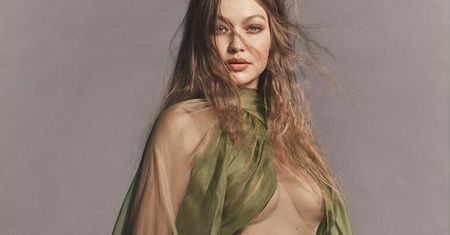 Gigi Hadid pokazała sylwetkę miesiąc po porodzie. Jakie ona ma ciało!