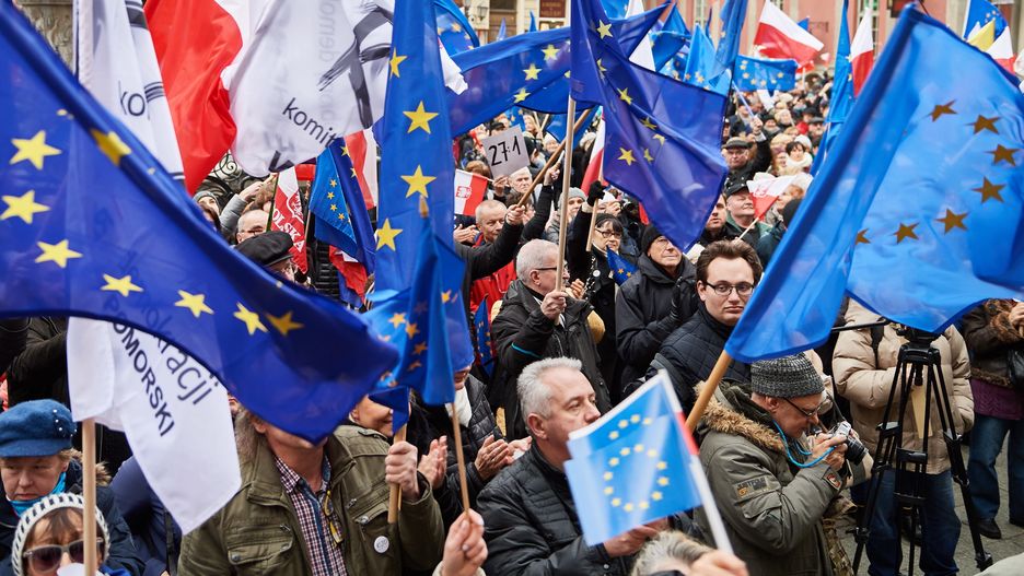 W Polsce nie ma szans na polexit?
