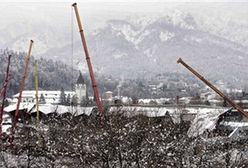 Ratownicy wydobyli 12. ciało spod gruzów w Bad Reichenhall