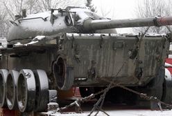 Ukradzione czołgi