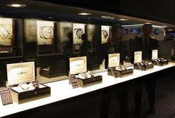 Kradzież biżuterii za milion franków