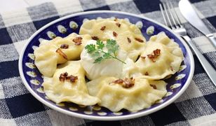 Jak zmniejszyć kaloryczność pierogów?