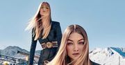 Nietypowa kampania Versace z topmodelką Gigi Hadid