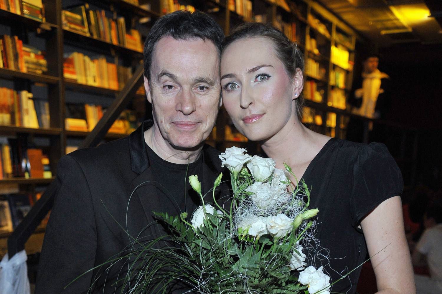 Anita Lipnicka i John Porter