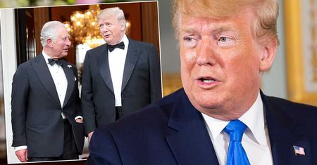 Donald Trump przekręcił tytuł księcia Karola! Chociaż wpis poprawił, tej wpadki Internet mu nie zapomni