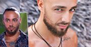 Krystian Ferretti ostro przypakował i poprawił sobie co nieco. A jak wyglądał przed metamorfozą? Mamy stare zdjęcia zwycięzcy "Hotelu Paradise"