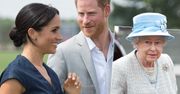 Co Meghan, Harry i Archie wręczyli królowej na 95. urodziny? Przygotowali aż dwie niespodzianki