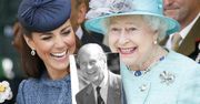 Księżna Kate przygotowała dla królowej niespodziankę. Monarchini zrobiła dokładnie to, czego oczekiwałby od niej Filip