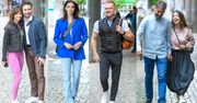 Gwiazdy w sobotnim wydaniu "Dzień Dobry TVN": Paulina Krupińska, Cezary Pazura, Jan Kliment