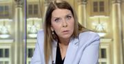 Katarzyna Kolenda-Zaleska wściekła się na wizji i przerwała wywiad. Teraz się tłumaczy