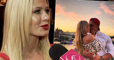 Kasia Dziurska niedawno się zaręczyła. Opowiedziała nam, jak będzie wyglądał jej ślub [WIDEO]