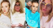 Kurdej-Szatan, Kozidrak, Maffashion pokochały te bluzy... Gwiazdy w hitach, które teraz są na wyprzedaży