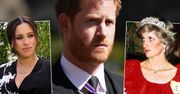 Książę Harry przez Meghan nie przyleci na odsłonięcie pomnika Diany. Co tym razem wydarzyło się u Sussexów?
