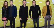 Gwiazdy na prezentacji nowego "Elle Man": Maciej Zakościelny, Mateusz Gessler, Maciej Musiałowski