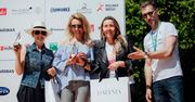 Anna Kalczyńska, Piotr Kraśko, Marta Kuligowska - gwiazdy bawiły się się u Karoliny Ferenstein-Kraśko w Gałkowie. Kto jeszcze wziął udział w Maratonie Mazury?