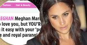 Szok! Brytyjski tabloid apeluje do Meghan Markle: "Chcemy Cię kochać, ale nie ułatwiasz nam tego". O co poszło?