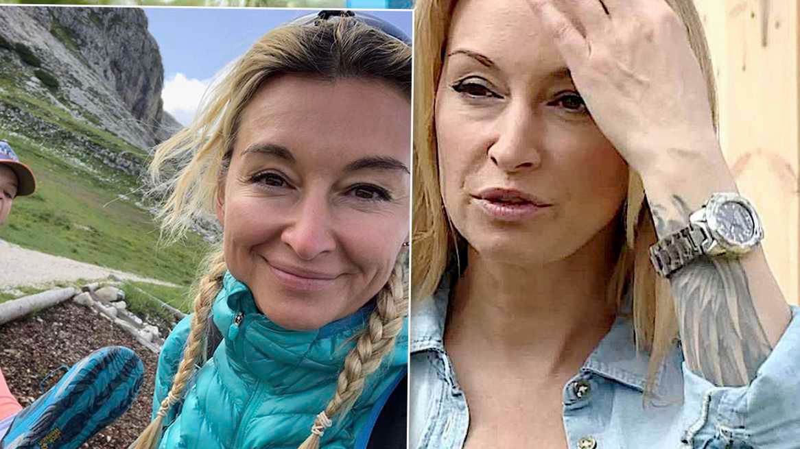 Martyna Wojciechowska - zdjęcie z córką