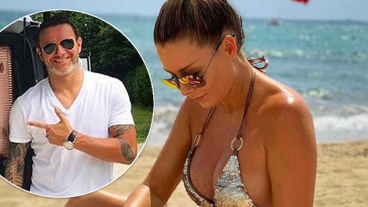 Małgorzata Rozenek - Radosław Majdan