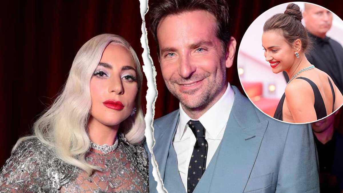 Lady Gaga i Bradley Cooper rozstali się! O co poszło? Irina Shayk ma powody do świętowania!