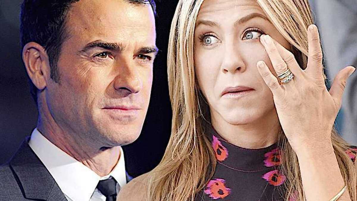 Justin Theroux i Jennifer Aniston znów się do siebie zbliżyli. Aktor pokazał zdjęcia z byłą żoną