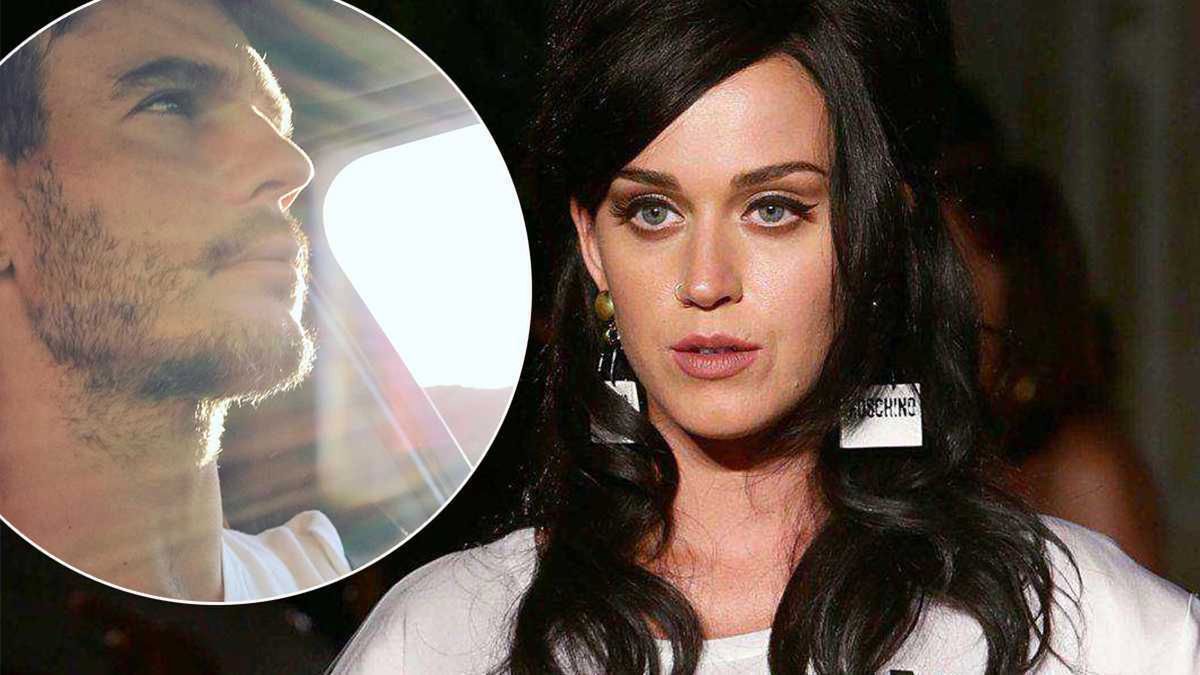 Katy Perry - oskarżona przez modela