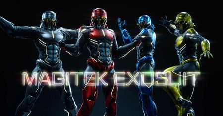 Nowe stroje w Final Fantasy XV nie spodobały się włodarzom filmu "Power Rangers"