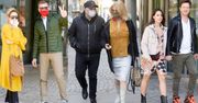 Gwiazdy "Dzień Dobry TVN": Majka Jeżowska, Krzysztof Skiba, Małgorzata Ohme