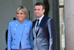 Przyjaciele się odwrócili, a sąsiedzi pluli na drzwi rodziców. Nowa biografia Brigitte Macron zdradza wiele sekretów