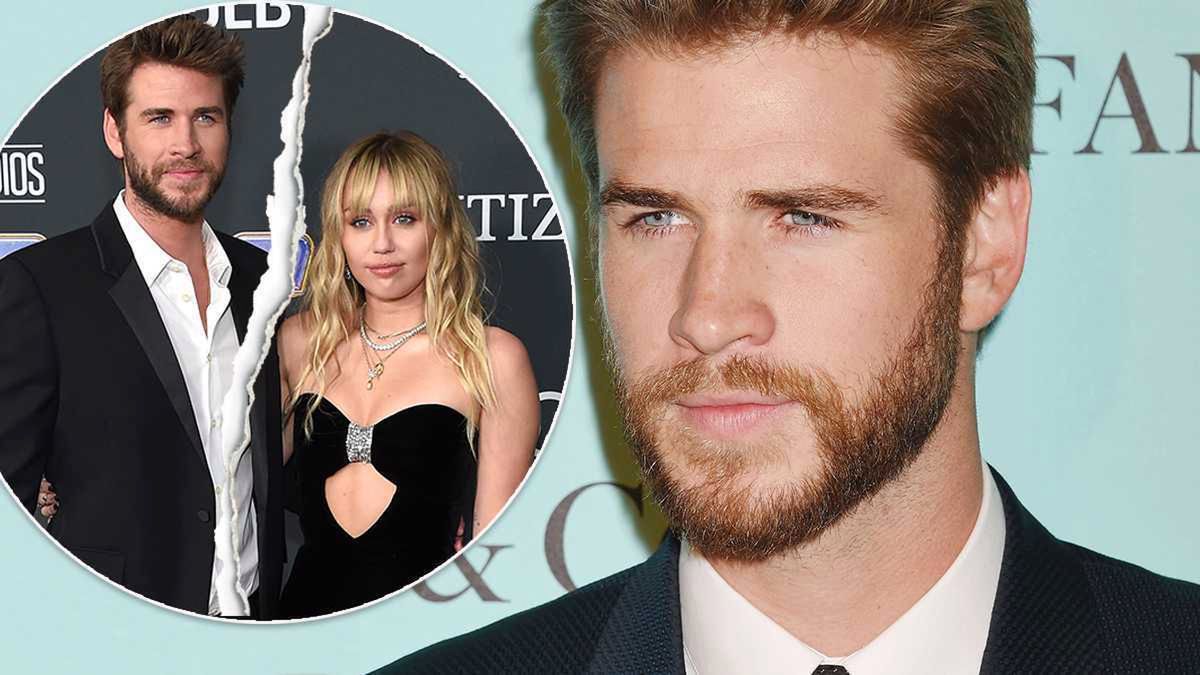 Liam Hemsworth dosadnie skomentował  bolesne rozstanie z Miley Cyrus! Przekazał bardzo ważną wiadomość
