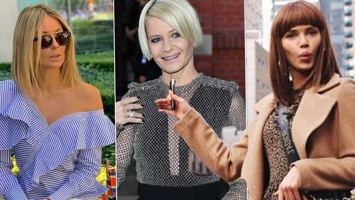 Małgorzata Rozenek, Małgorzata Kożuchowska i Maffashion zmieniły się nie do poznania! Mają zupełnie nowe fryzury! Takiej metamorfozy jeszcze nie widzieliście!