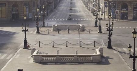 Tak wyglądałyby metropolie bez ludzi