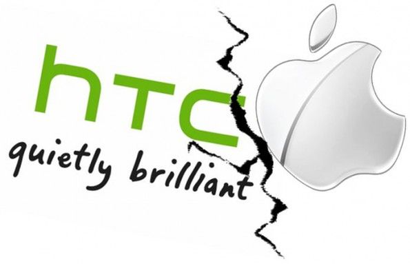 Apple podpisało patentowy rozejm na 10 lat z... HTC