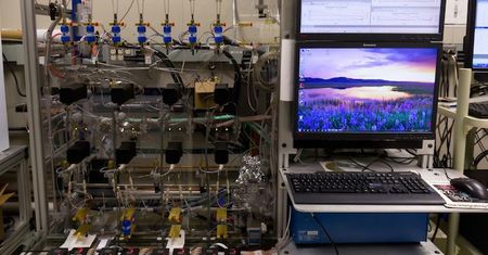 IBM pracuje nad "oddychającą baterią"