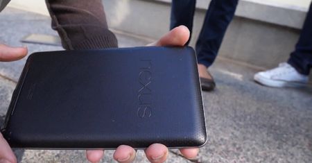 Jak wytrzymały jest Nexus 7?