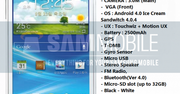 Wyciekła specyfikacja odtwarzacza Samsung Galaxy Player