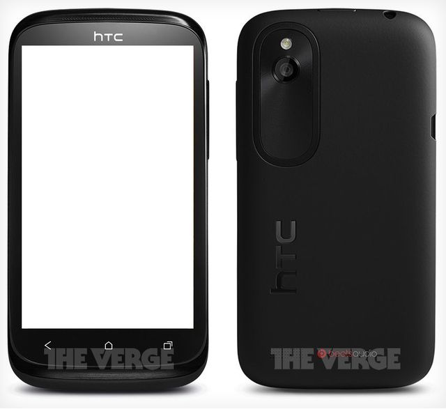 Oto nowy HTC Proto?