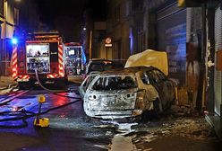 Awantura z udziałem Polaków w Belgii. W ruch poszły koktajle Mołotowa